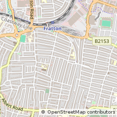 Map of Southsea