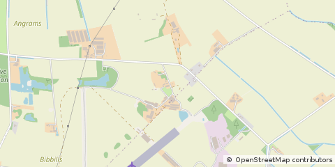 Map of York, E Yorkshire