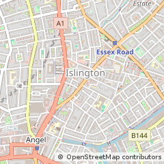 Map of London