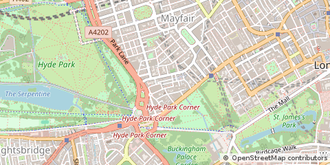 Map of London