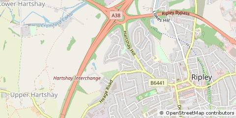 Map of Ripley