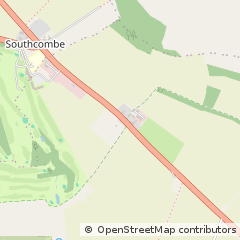 Map of Chipping Norton, Oxfordshire