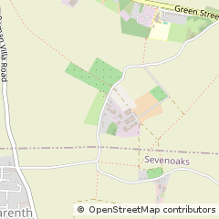 Map of Dartford