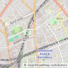 Map of London