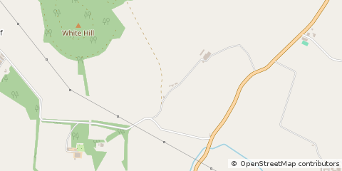 Map of Huntly