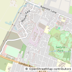Map of Rayleigh