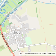 Map of ELY, Cambridgeshire