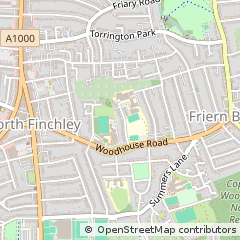 Map of London