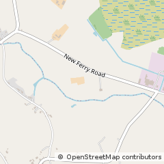 Map of Magherafelt, County Londonderry