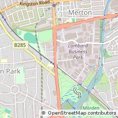 Map of London