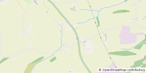 Map of Totnes, Devon
