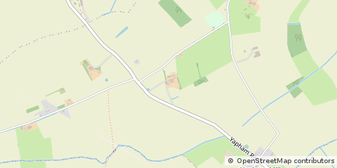 Map of York, East Yorkshire
