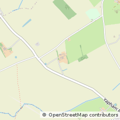 Map of York, East Yorkshire