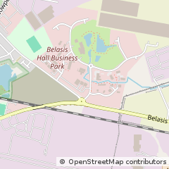 Map of Billingham