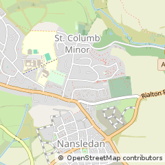 Map of Newquay