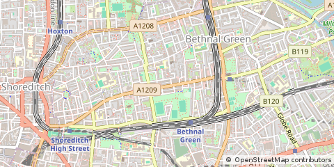 Map of London
