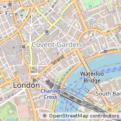 Map of London