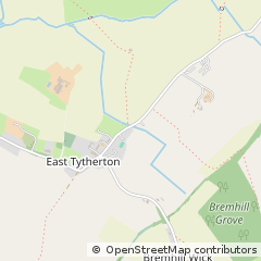 Map of Chippenham, Wiltshire