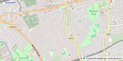 Map of London