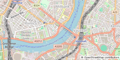 Map of London
