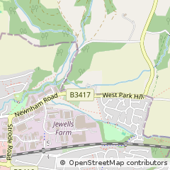 Map of Plymouth