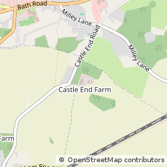 Map of Reading