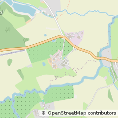 Map of Cranbrook