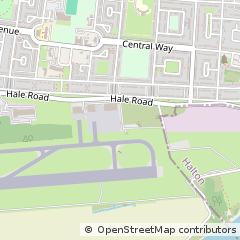 Map of Liverpool, Merseyside