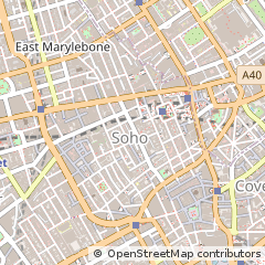 Map of London
