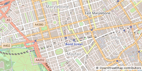 Map of London