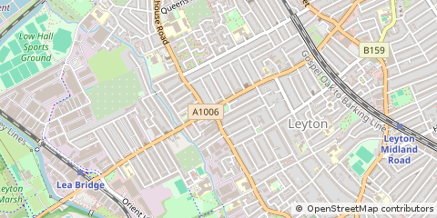 Map of London