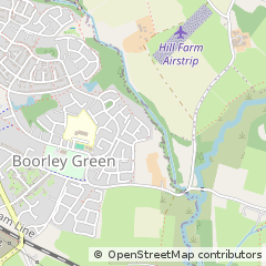 Map of Southampton, Hampshire