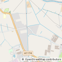 Map of Hull