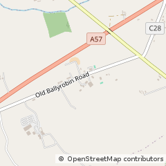 Map of Antrim