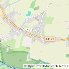 Map of ELY