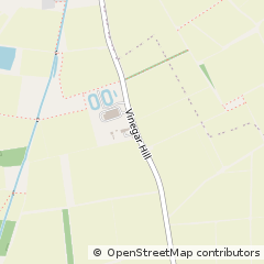 Map of Sandy, Bedfordshire