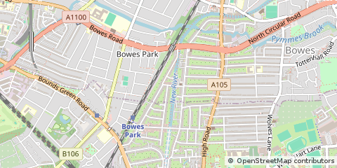 Map of London