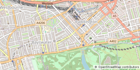 Map of London