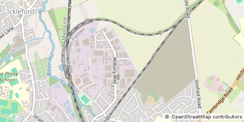 Map of Hitchin