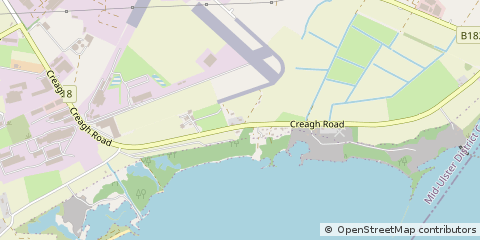 Map of Antrim