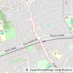 Map of Pinner