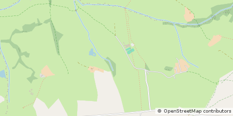 Map of Dorset