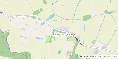 Map of Sandy