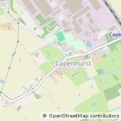 Map of Chester