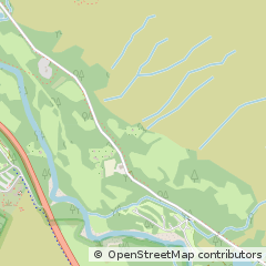 Map of Glencoe, Ballachulish