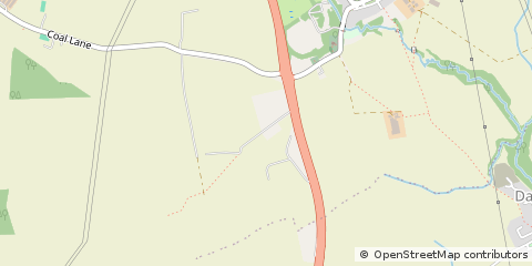 Map of Hartlepool