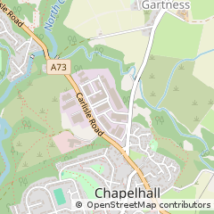Map of Airdrie
