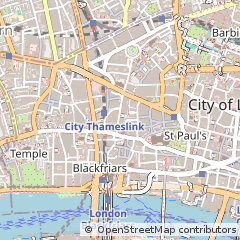 Map of London
