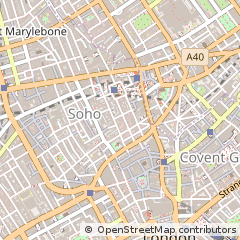 Map of London