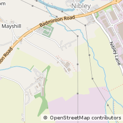 Map of Bristol